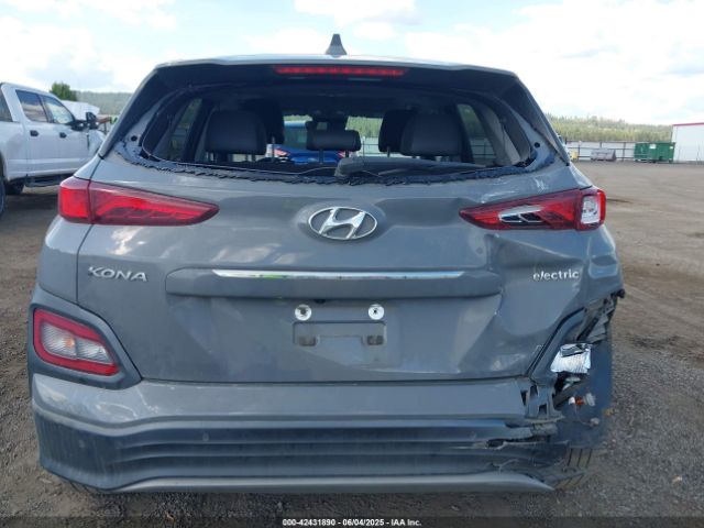 KM8K53AG5LU061389 Hyundai hmc battery + traction motor