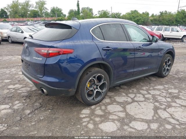 ZASPAKBN5K7C58905 Alfa Romeo Stelvio Ti Lusso Awd