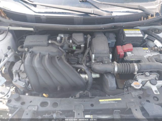 3N1CN7AP4FL904953 Nissan 2015
