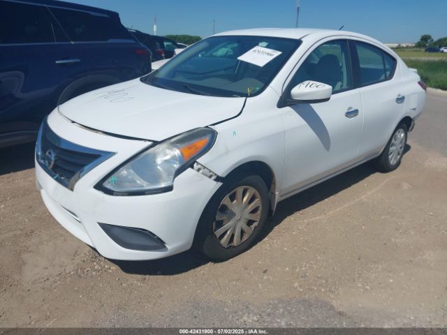 3N1CN7AP4FL904953 Nissan 2015