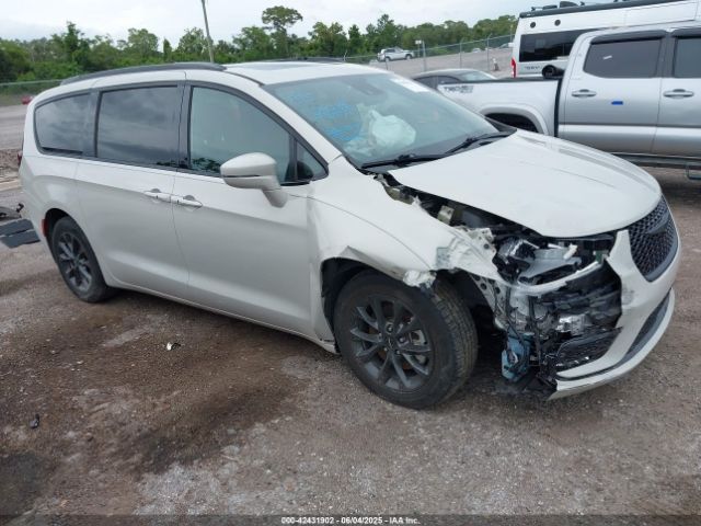 2021 CHRYSLER PACIFICA 2C4RC1BG8MR585419