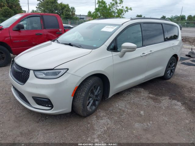 2021 CHRYSLER PACIFICA 2C4RC1BG8MR585419 Photo 1