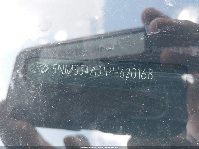 Hyundai gdi theta iii 2023 5NMS34AJ1PH620168 Image 9