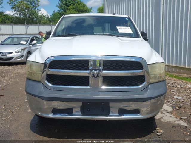 3C6JR6DTXFG604149 RAM 1500 Tradesman
