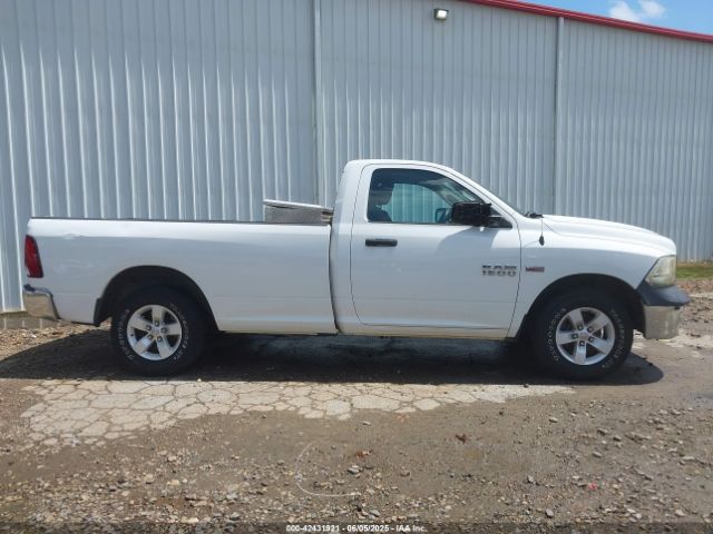 3C6JR6DTXFG604149 RAM 1500 Tradesman