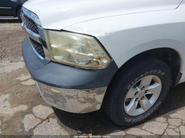 3C6JR6DTXFG604149 RAM 1500 Tradesman