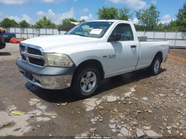 3C6JR6DTXFG604149 RAM 1500 Tradesman