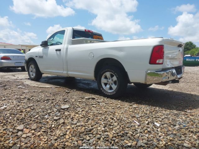 3C6JR6DTXFG604149 RAM 1500 Tradesman
