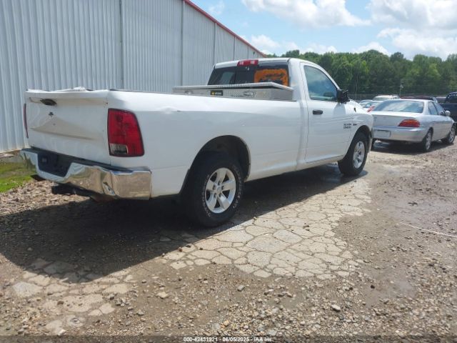 3C6JR6DTXFG604149 RAM 1500 Tradesman
