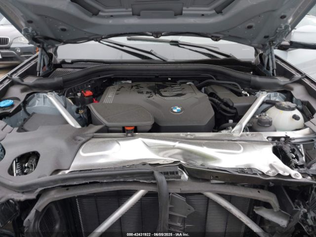 2025 BMW X4 5UX33DT07S9X69129 Photo 9