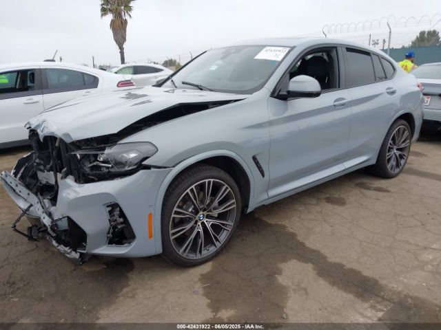 2025 BMW X4 5UX33DT07S9X69129 Photo 1
