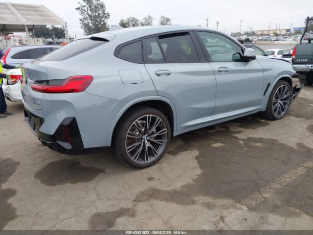 2025 BMW X4 5UX33DT07S9X69129 Photo 3