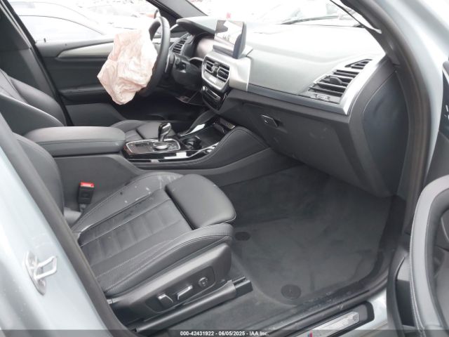 2025 BMW X4 5UX33DT07S9X69129 Photo 4