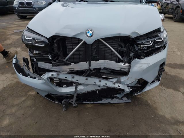 2025 BMW X4 5UX33DT07S9X69129 Photo 5