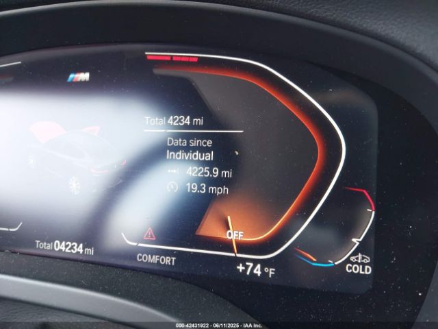 2025 BMW X4 5UX33DT07S9X69129 Photo 6