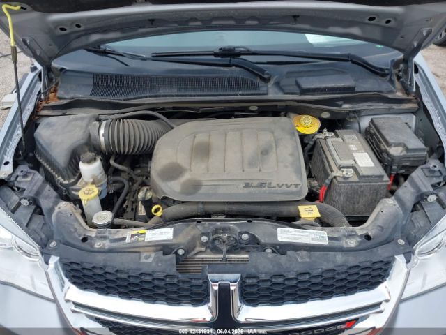 2019 DODGE GRAND CARAVAN 2C4RDGBG8KR758191 Photo 9