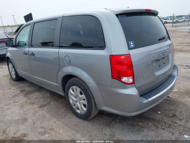 2019 DODGE GRAND CARAVAN 2C4RDGBG8KR758191 Photo 2