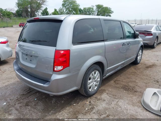 2019 DODGE GRAND CARAVAN 2C4RDGBG8KR758191 Photo 3