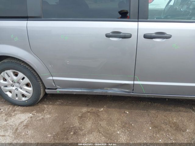 2019 DODGE GRAND CARAVAN 2C4RDGBG8KR758191 Photo 5