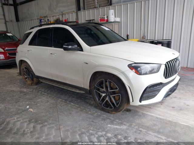 2021 MERCEDES-BENZ AMG GLE 53 4JGFB6BBXMA563557
