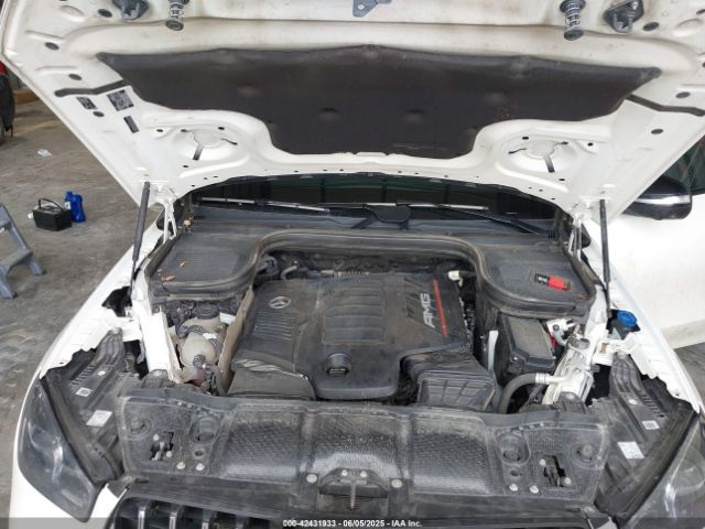 2021 MERCEDES-BENZ AMG GLE 53 4JGFB6BBXMA563557 Photo 9