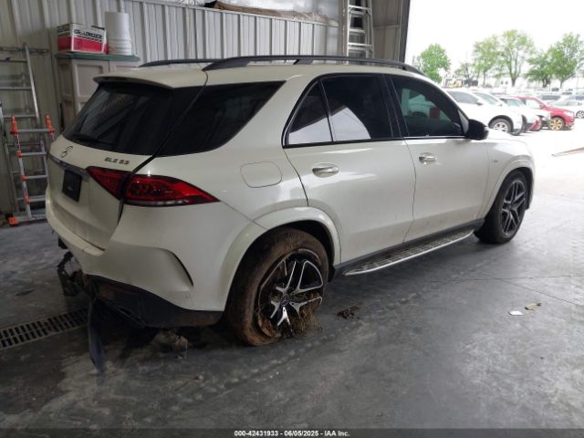 2021 MERCEDES-BENZ AMG GLE 53 4JGFB6BBXMA563557 Photo 3