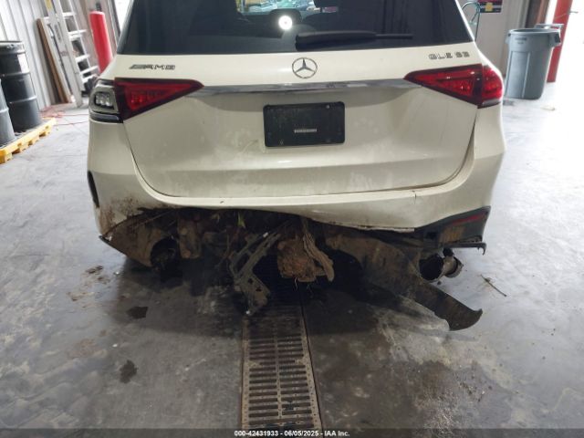 2021 MERCEDES-BENZ AMG GLE 53 4JGFB6BBXMA563557 Photo 5