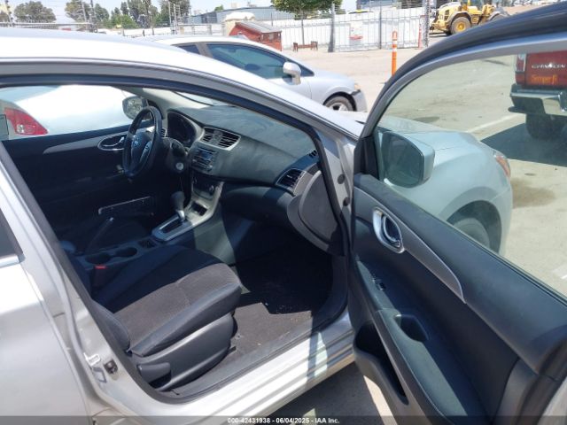3N1AB7AP7FY325233 Nissan SENTRA S