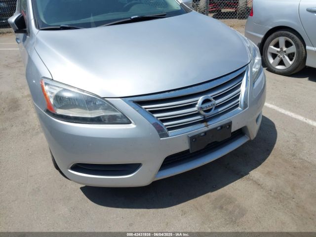 3N1AB7AP7FY325233 Nissan SENTRA S