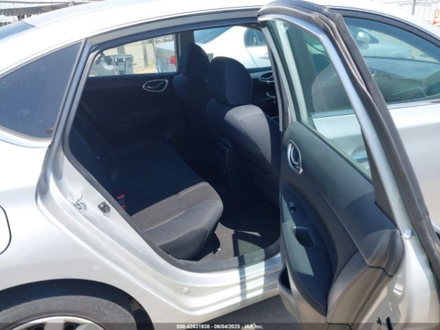 3N1AB7AP7FY325233 Nissan SENTRA S