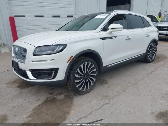 Lincoln 2.7l gtdi 2020 2LMPJ9JP1LBL00855 Image 2