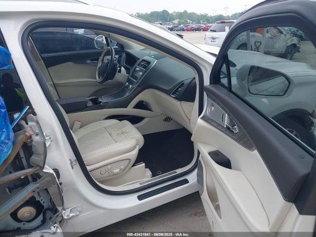 Lincoln 2.7l gtdi 2020 2LMPJ9JP1LBL00855 Image 5