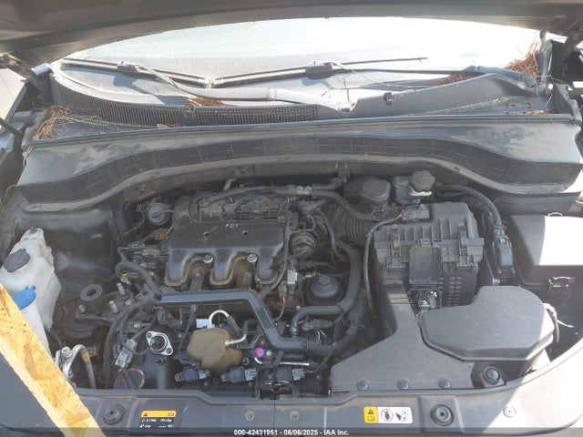 5XYKWDA76FG555631 KIA Sorento Sx V6
