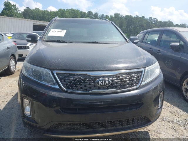 5XYKWDA76FG555631 KIA Sorento Sx V6