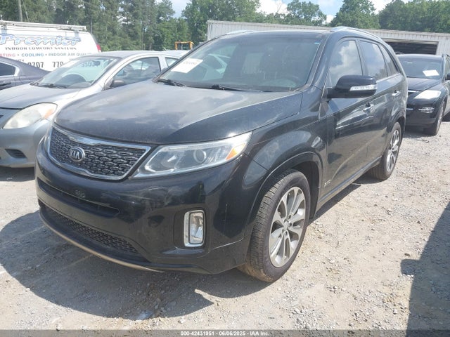 5XYKWDA76FG555631 KIA Sorento Sx V6