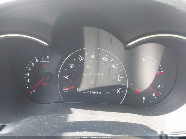 5XYKWDA76FG555631 KIA Sorento Sx V6