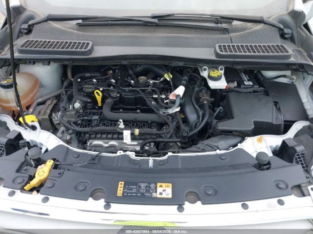 1FMCU0GD4JUC63057 Ford ESCAPE SE