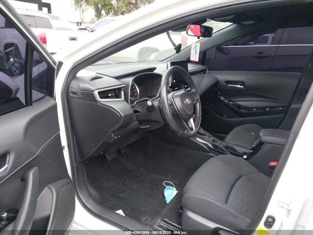 JTNK4RBE1K3067732 Toyota m20a-fks