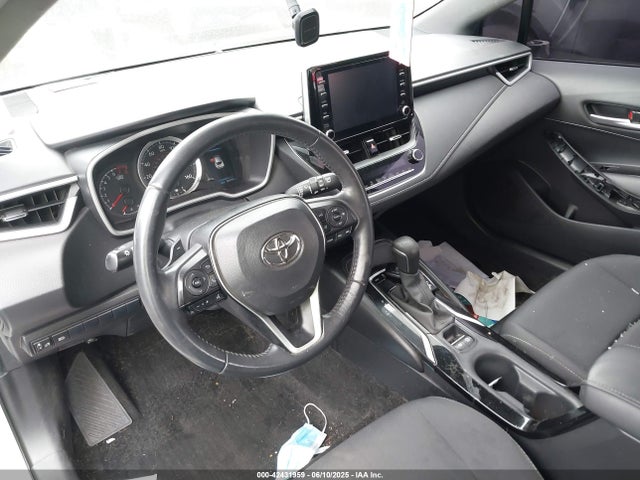 JTNK4RBE1K3067732 Toyota m20a-fks