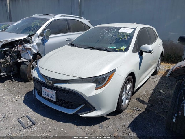 JTNK4RBE1K3067732 Toyota m20a-fks
