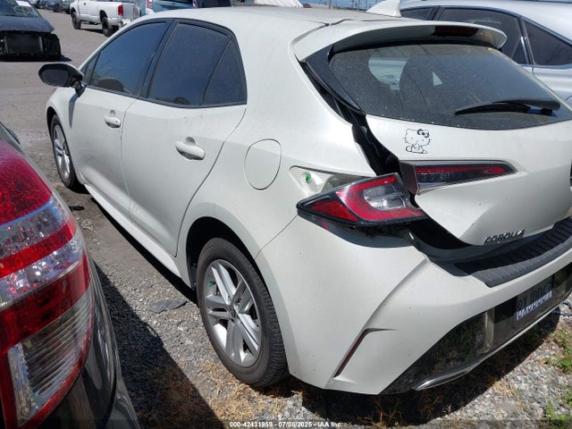 JTNK4RBE1K3067732 Toyota m20a-fks