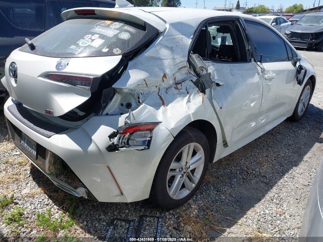 JTNK4RBE1K3067732 Toyota m20a-fks