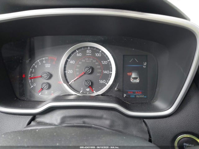 JTNK4RBE1K3067732 Toyota m20a-fks