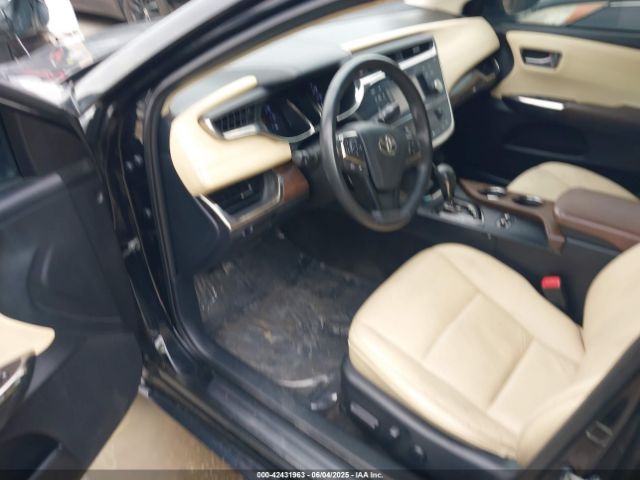 4T1BK1EB2EU114287 Toyota AVALON XLE