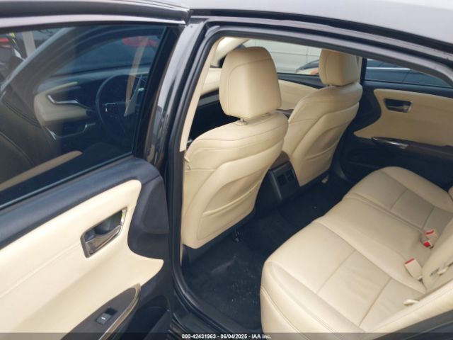 4T1BK1EB2EU114287 Toyota AVALON XLE