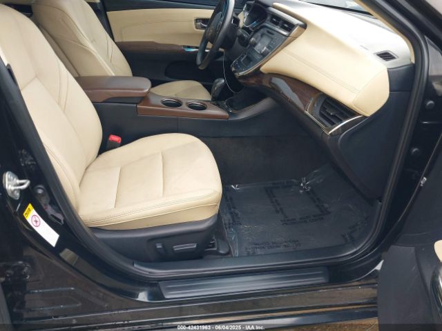4T1BK1EB2EU114287 Toyota AVALON XLE