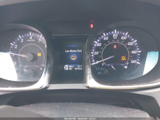 4T1BK1EB2EU114287 Toyota AVALON XLE