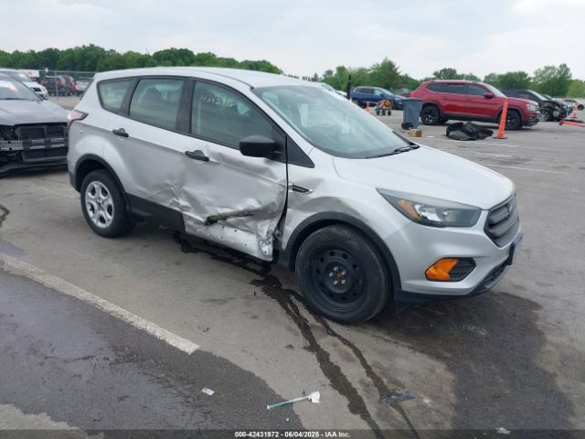 2018 FORD ESCAPE 1FMCU0F78JUA34361