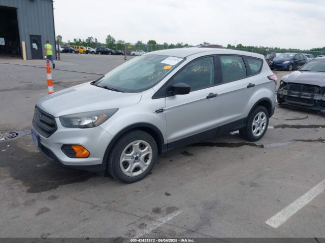 2018 FORD ESCAPE 1FMCU0F78JUA34361 Photo 1