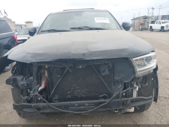 1C4RDJDG5EC593711 Dodge DURANGO LIMITED